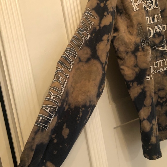 Harley Davidson longsleeve - Picture 5 of 7